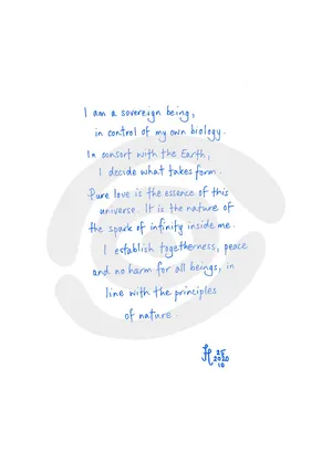 I am a sovereign being