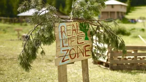 The future, the local & pure love politicality
