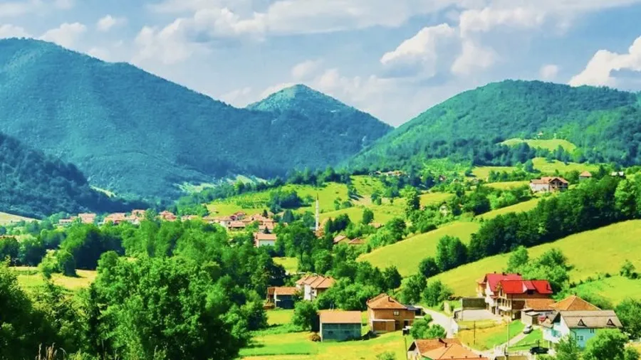 Bosnian pyramid recordings