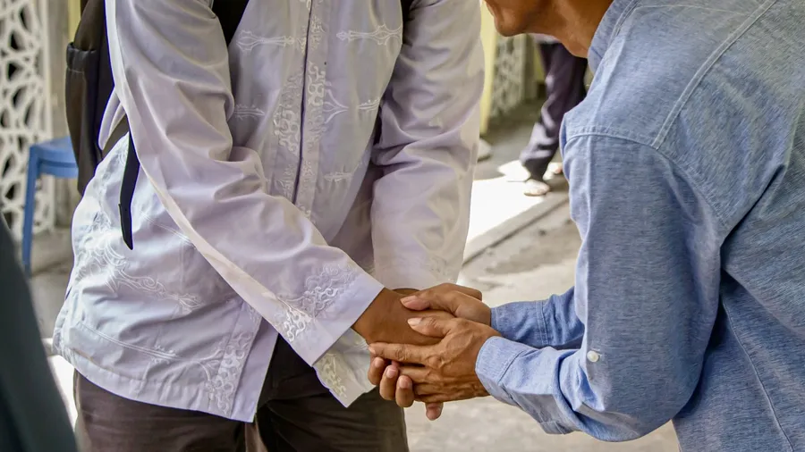 Source connection & the bond of affection