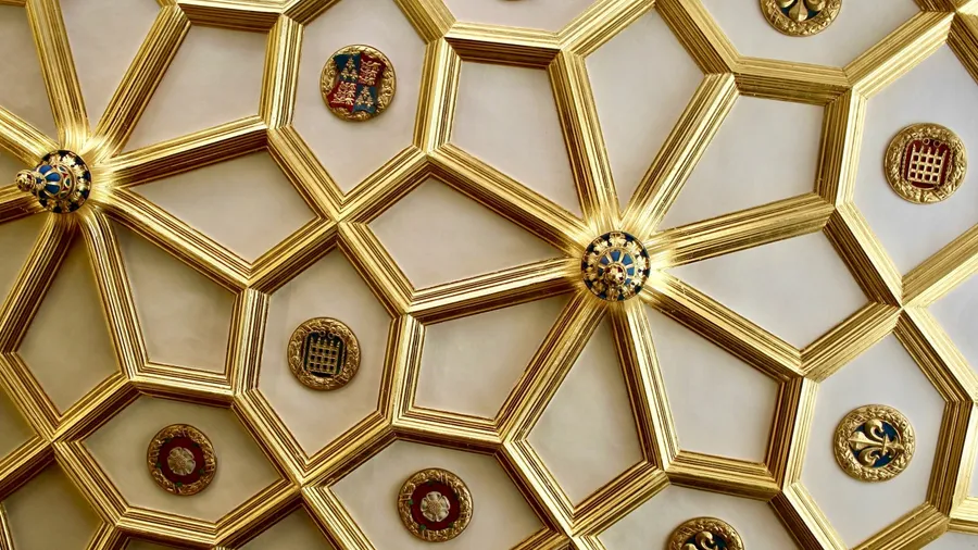 Gold, design & architecture