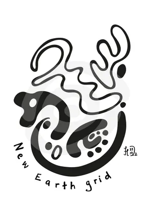 New Earth grid