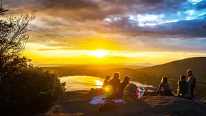 Dreaming, community & the new world