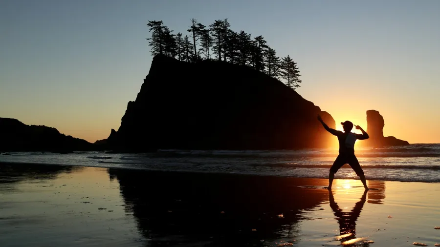 Push it out