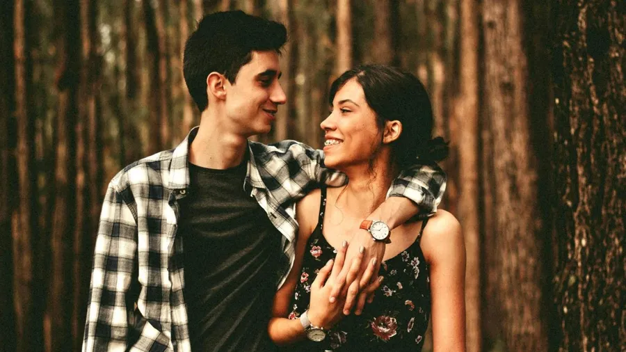 The male, the female, communication & intimacy