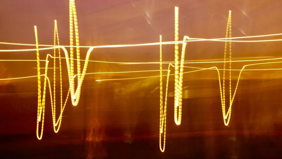 Body transition frequency acceleration