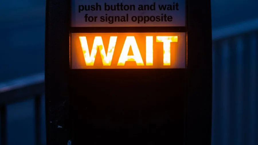 Disconnecting from the drama