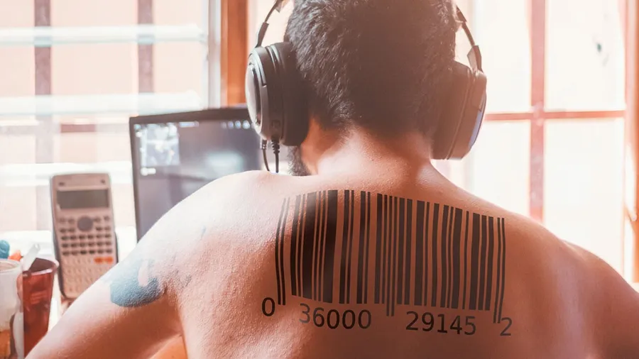 Karmic delete 10: money, mandate & digital ID