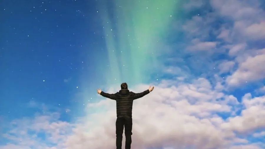 Freedom, coordinates & leaving no trace