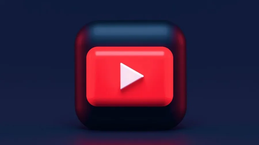 Pressing the button